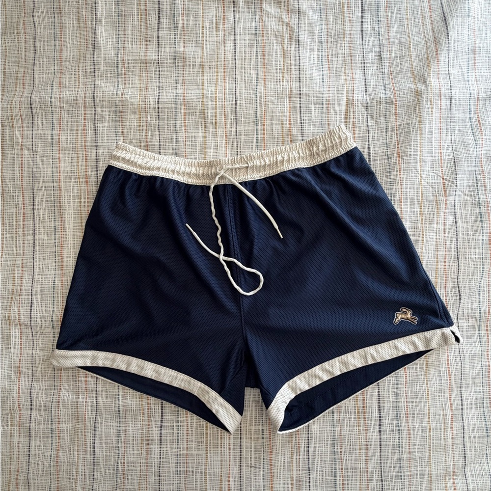 Tracksmith Men’s Van Cortlandt Grand Running Shorts